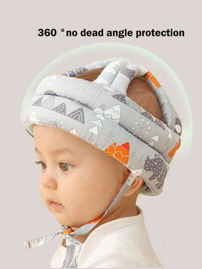 Baby Safety Helmet