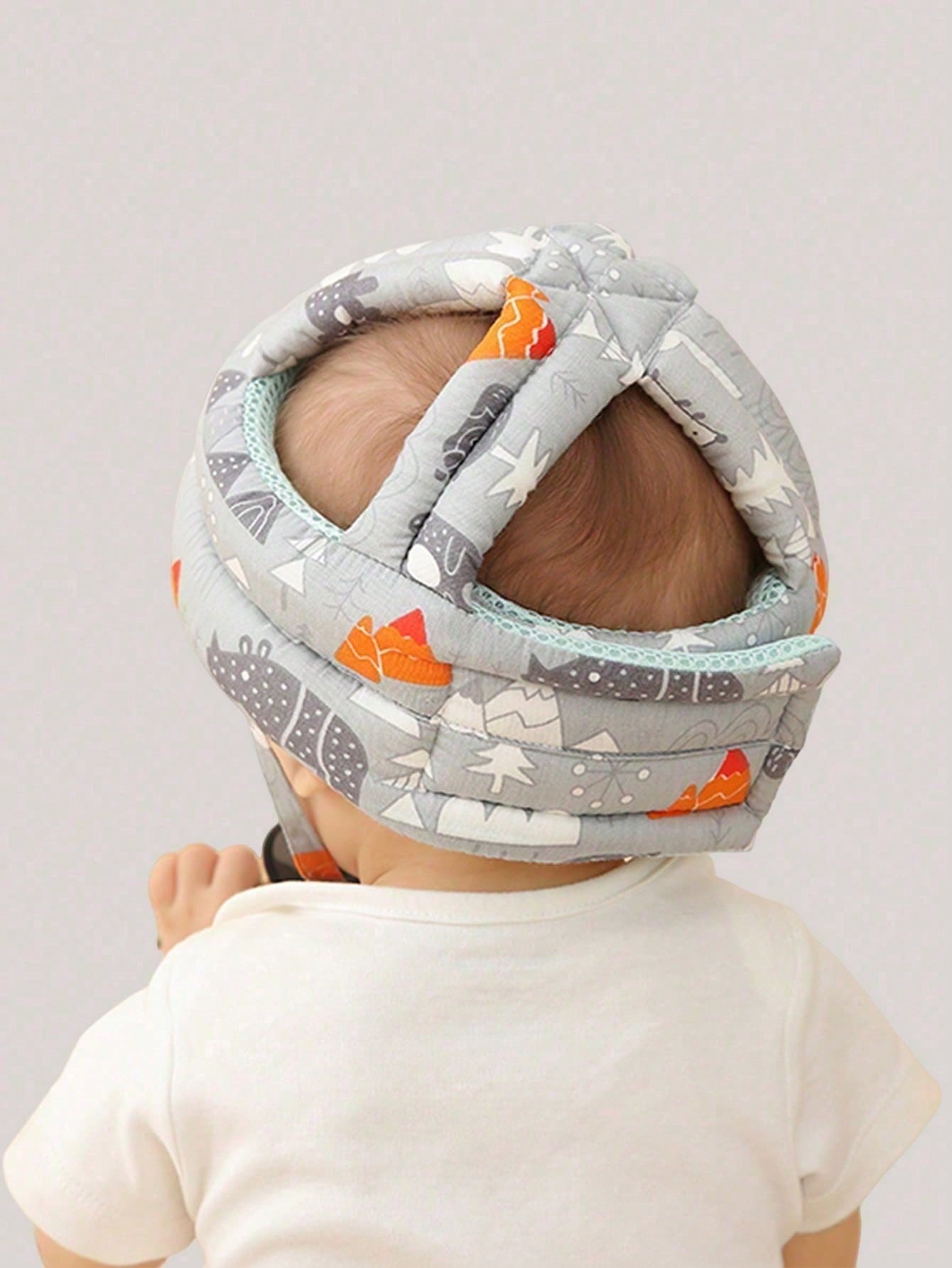 Baby Safety Helmet