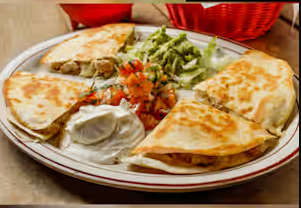 Quesadillas