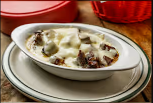 Queso Flameado