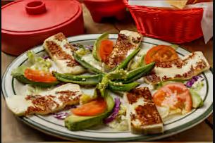 Queso Asado