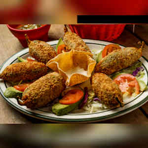 Stuffed Jalapenos