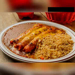 Enchiladas al Gusto