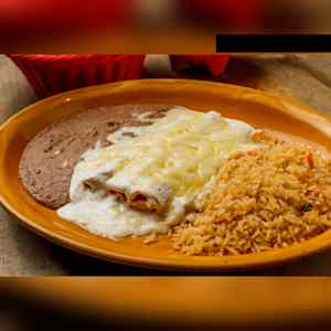 Enchiladas Especiales