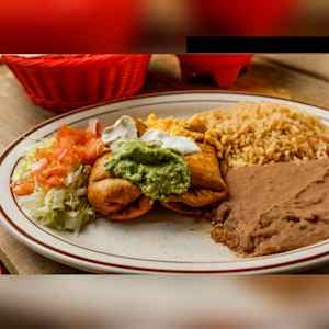 Chimichangas