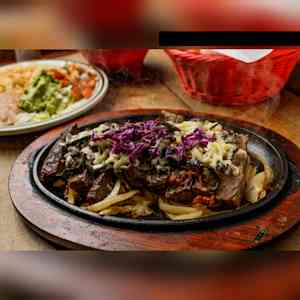Fajitas Poblano Special