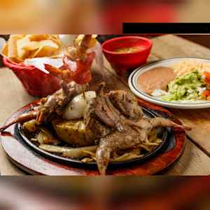 Curt's Quail Special
