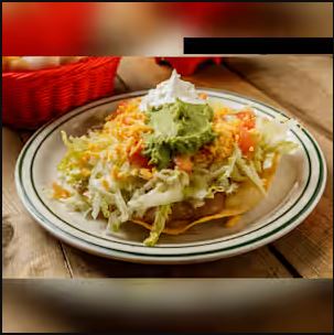 Tostada San Lorenzo