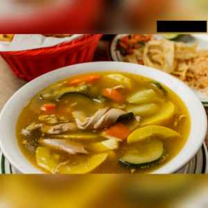 Sopa San Lorenzo