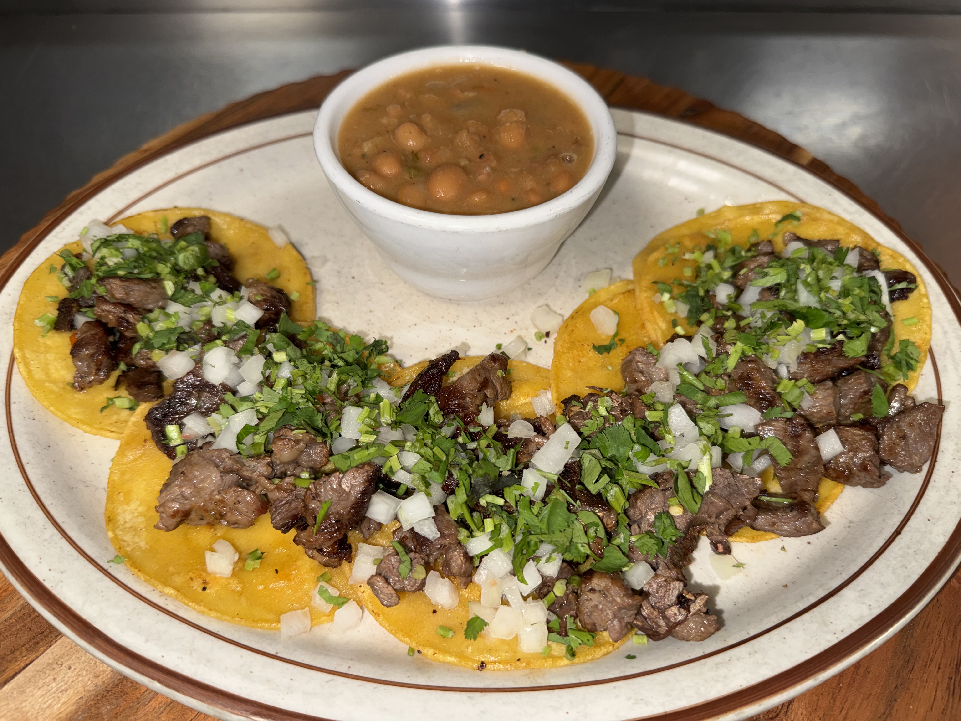 Sreet Tacos