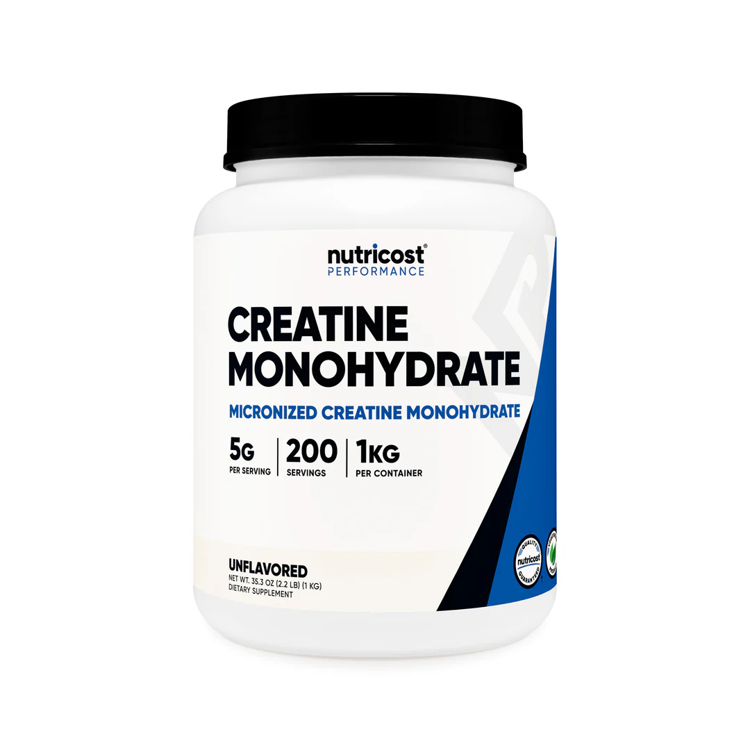 Nutricost Creatine Monohydrate