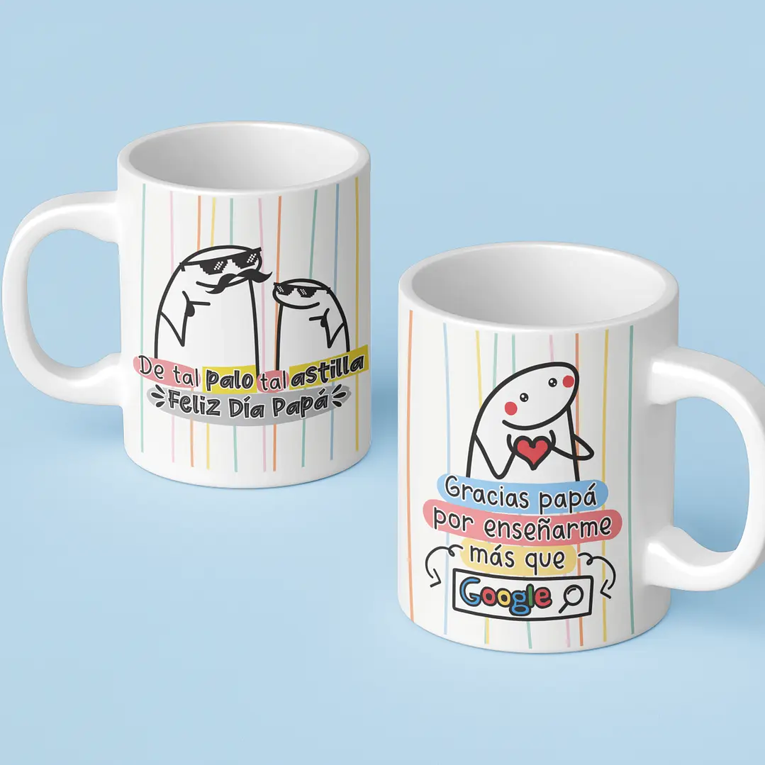 Plantilla Editable para Sublimación