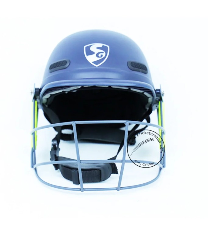 SG Cricket Helmet