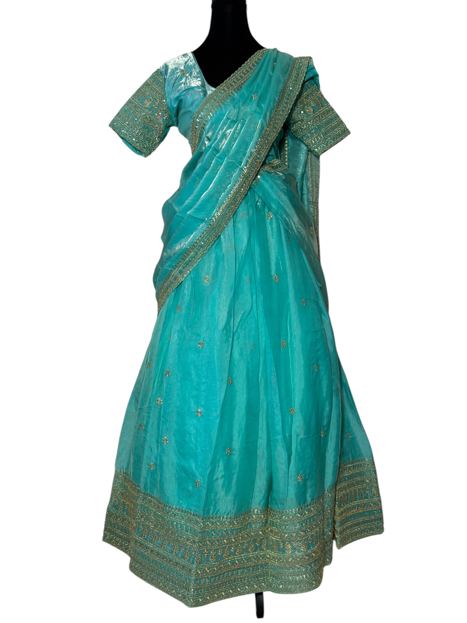 Traditional Lehenga Choli