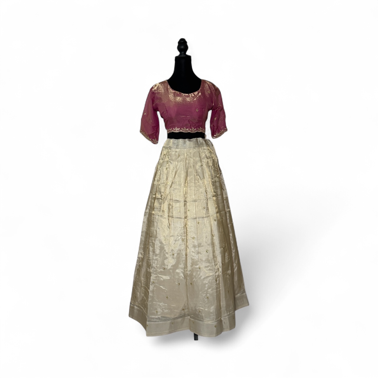 Stunning light weight Lehenga Choli