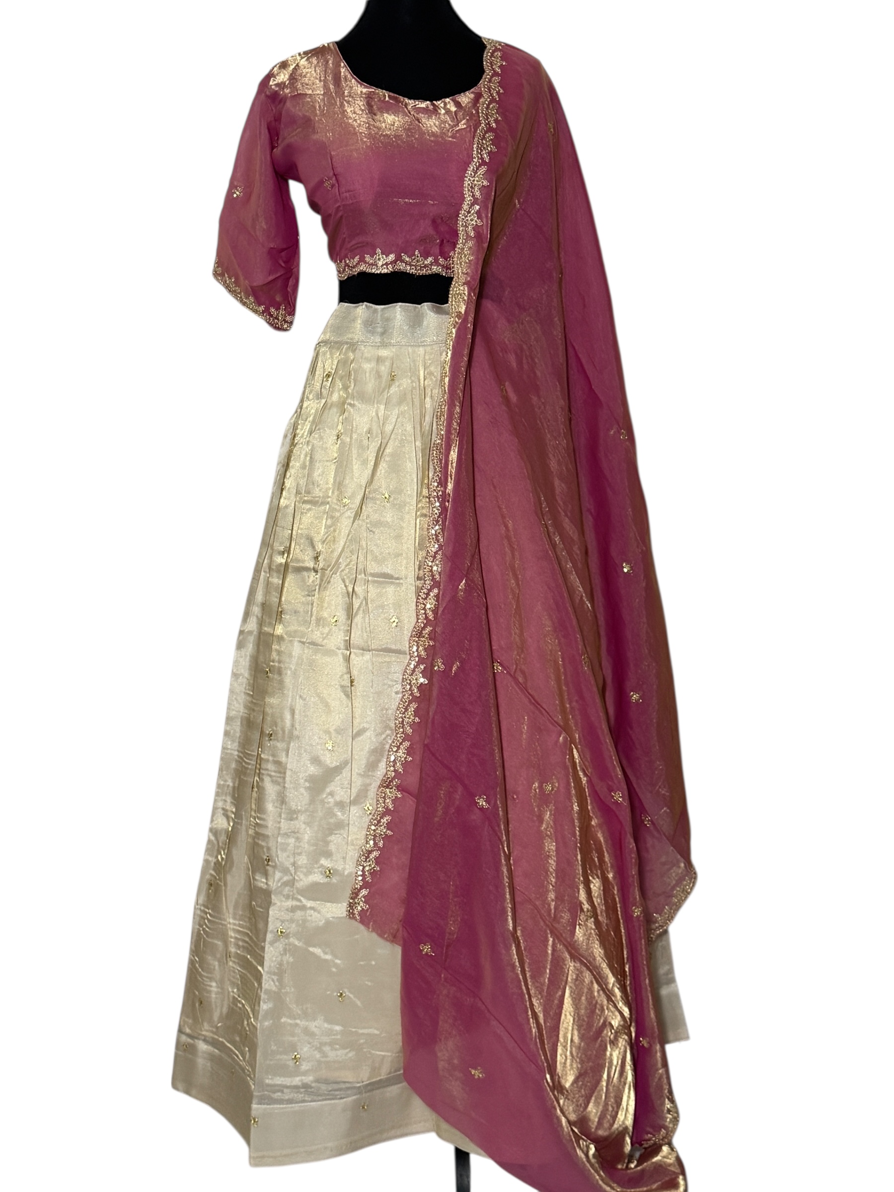 Stunning light weight Lehenga Choli