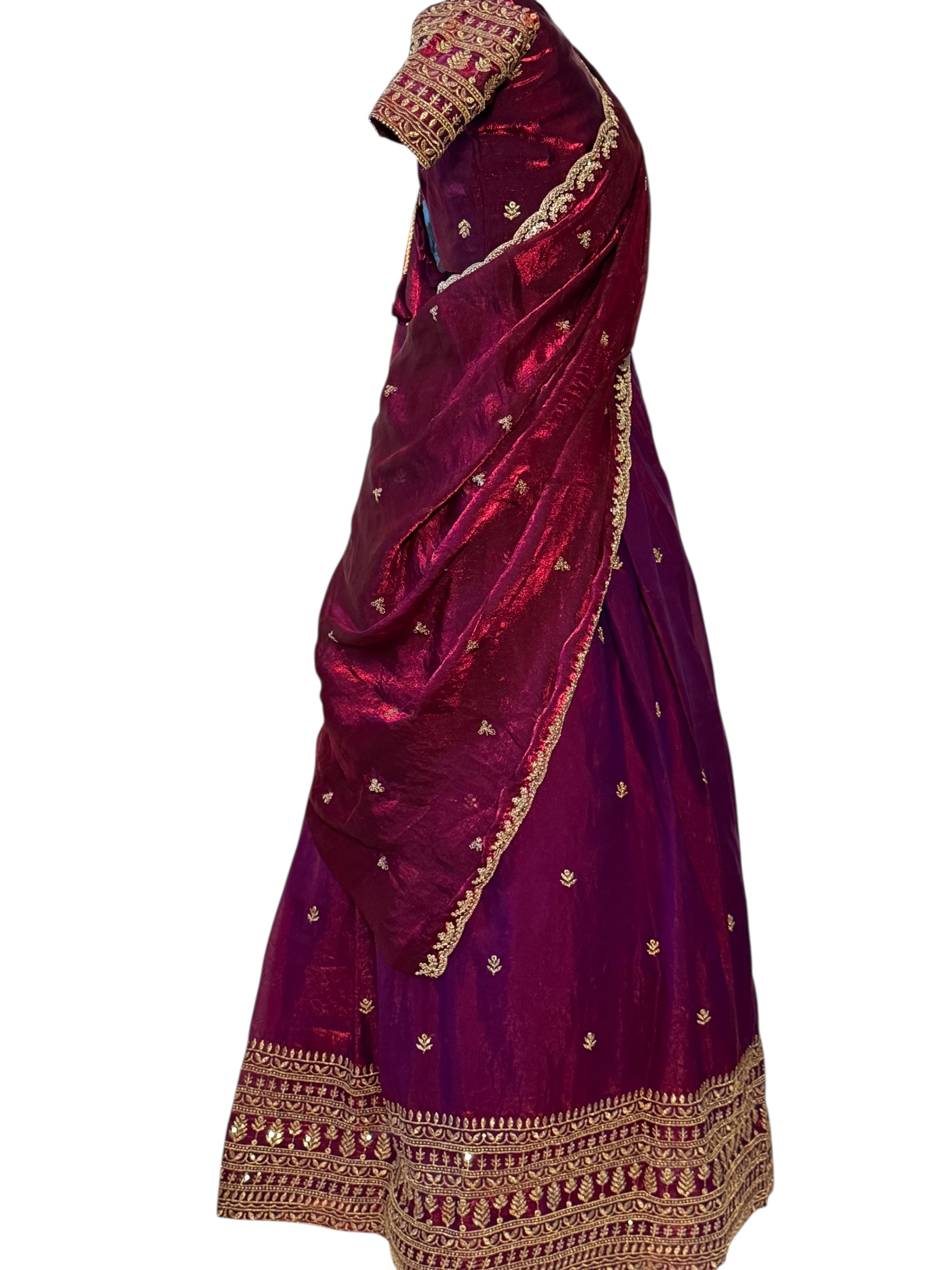 Traditional Lehenga Choli