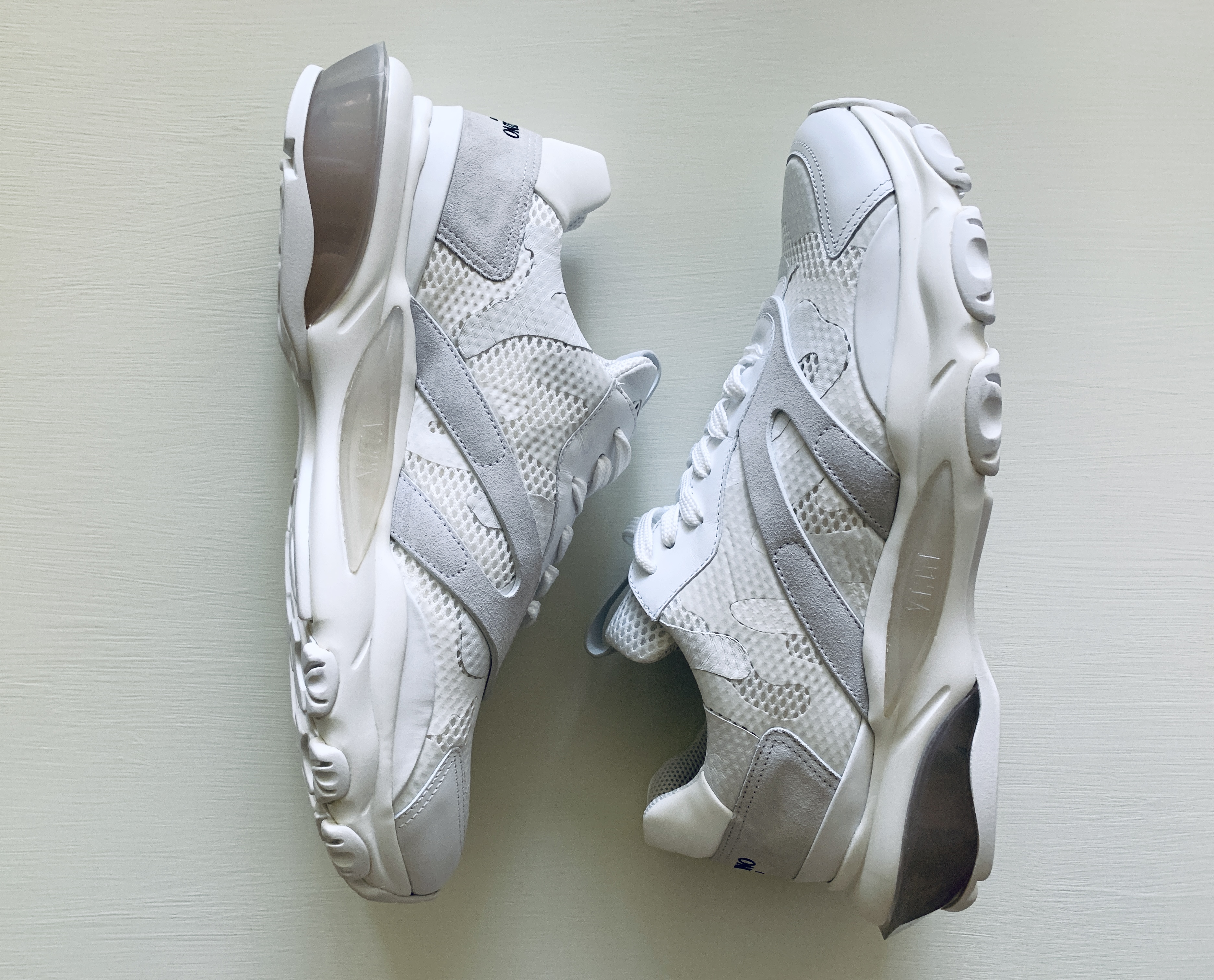 VALENTINO Bounce Sneakers