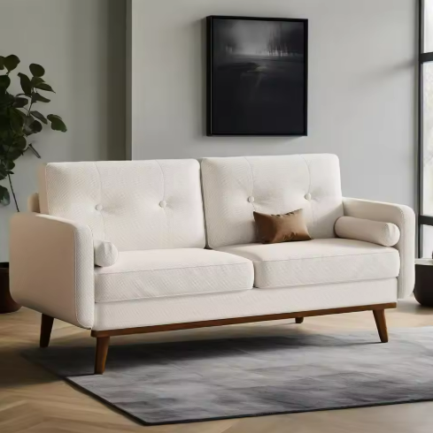 Mid-Century Modern Sofa