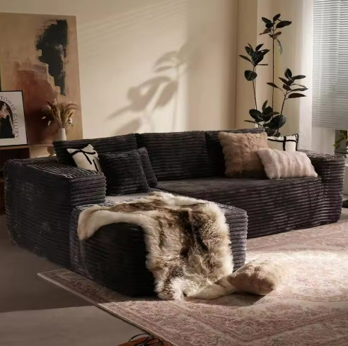 Luxurious Sofa Set