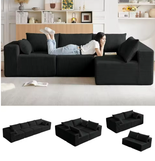Modular Sofa Set