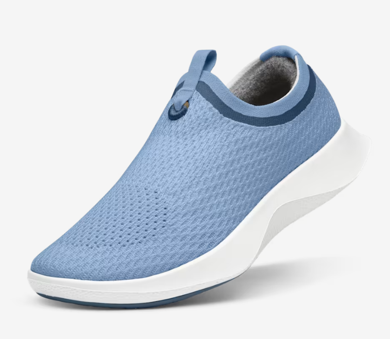 Breathable Slip-On Sneakers