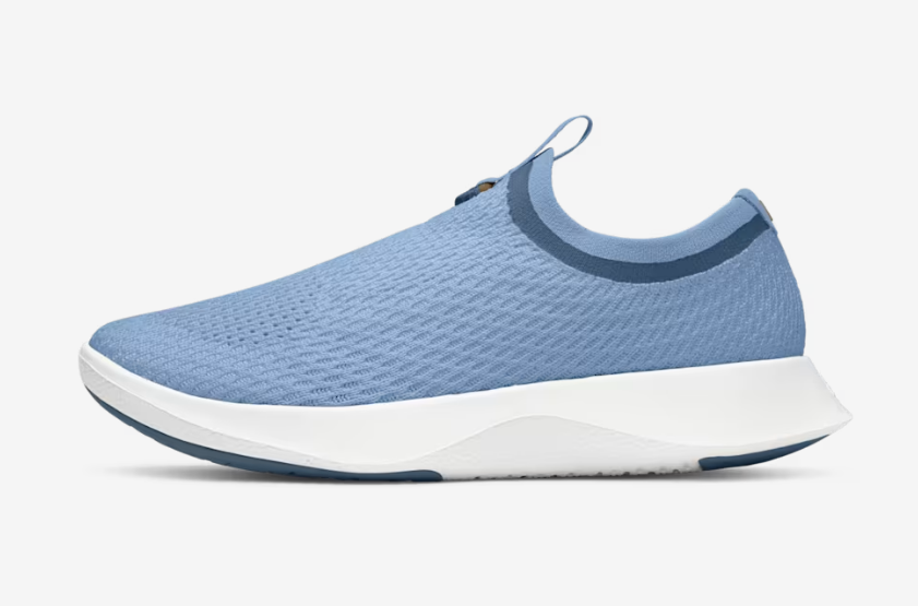 Breathable Slip-On Sneakers