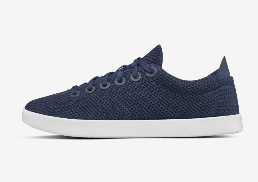 Men's Blue Casual Sneakers