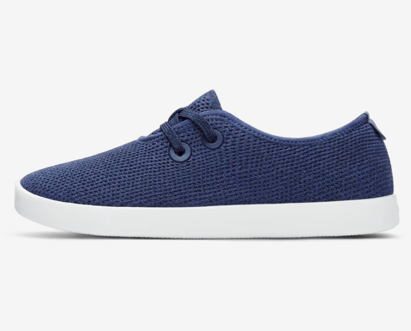 Navy Blue Casual Shoe