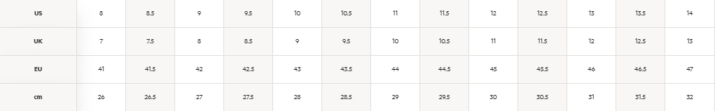 Cream-colored Casual Sneaker