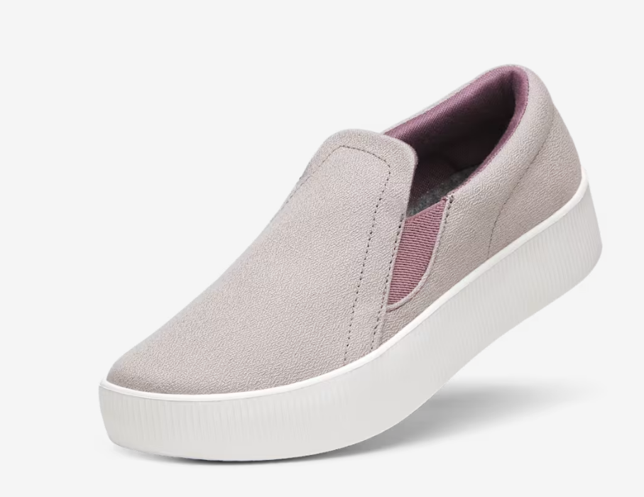 Comfortable Slip-On Shoe