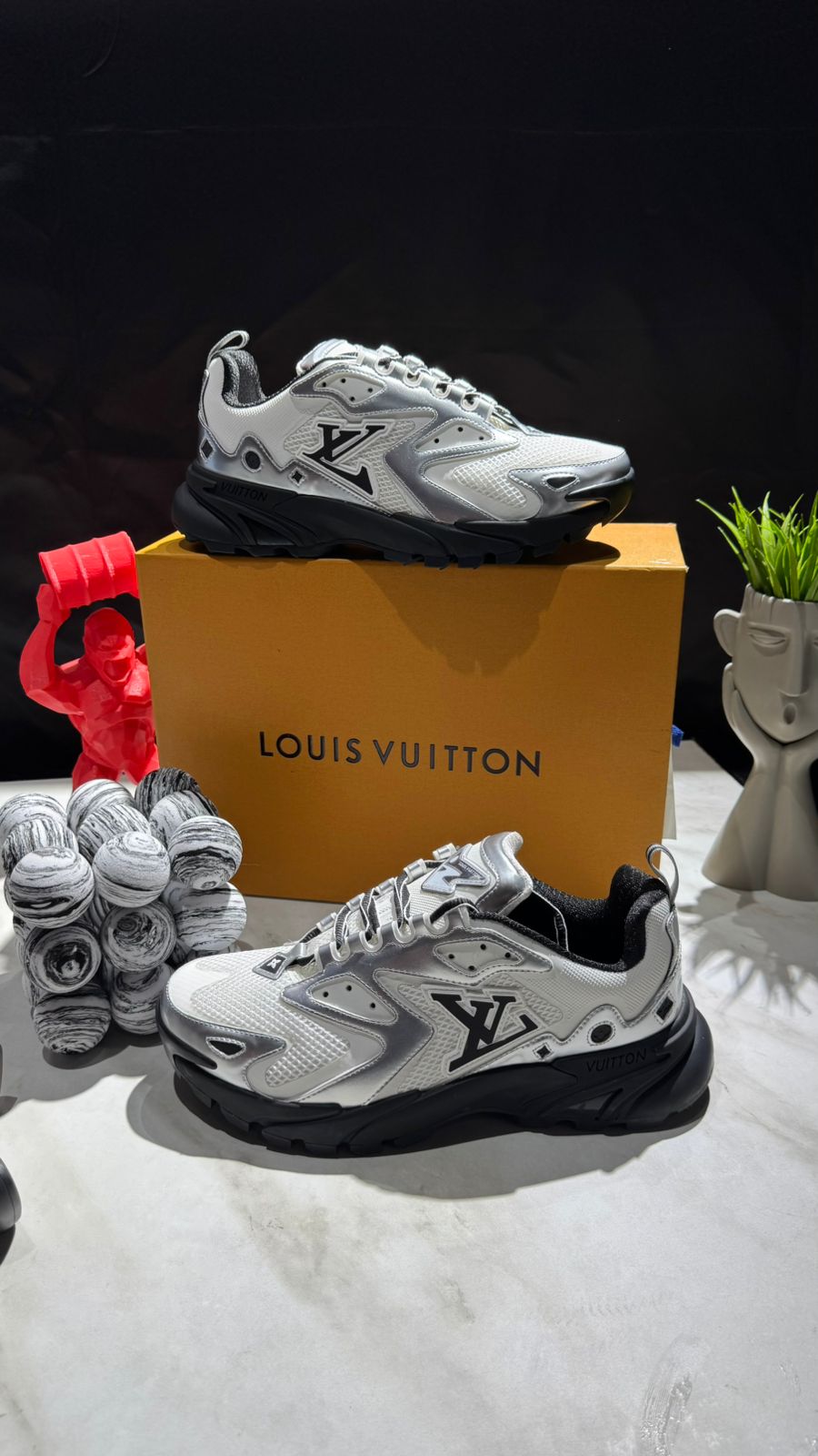 Performance Mesh Sneakers – Ultra Lightweight