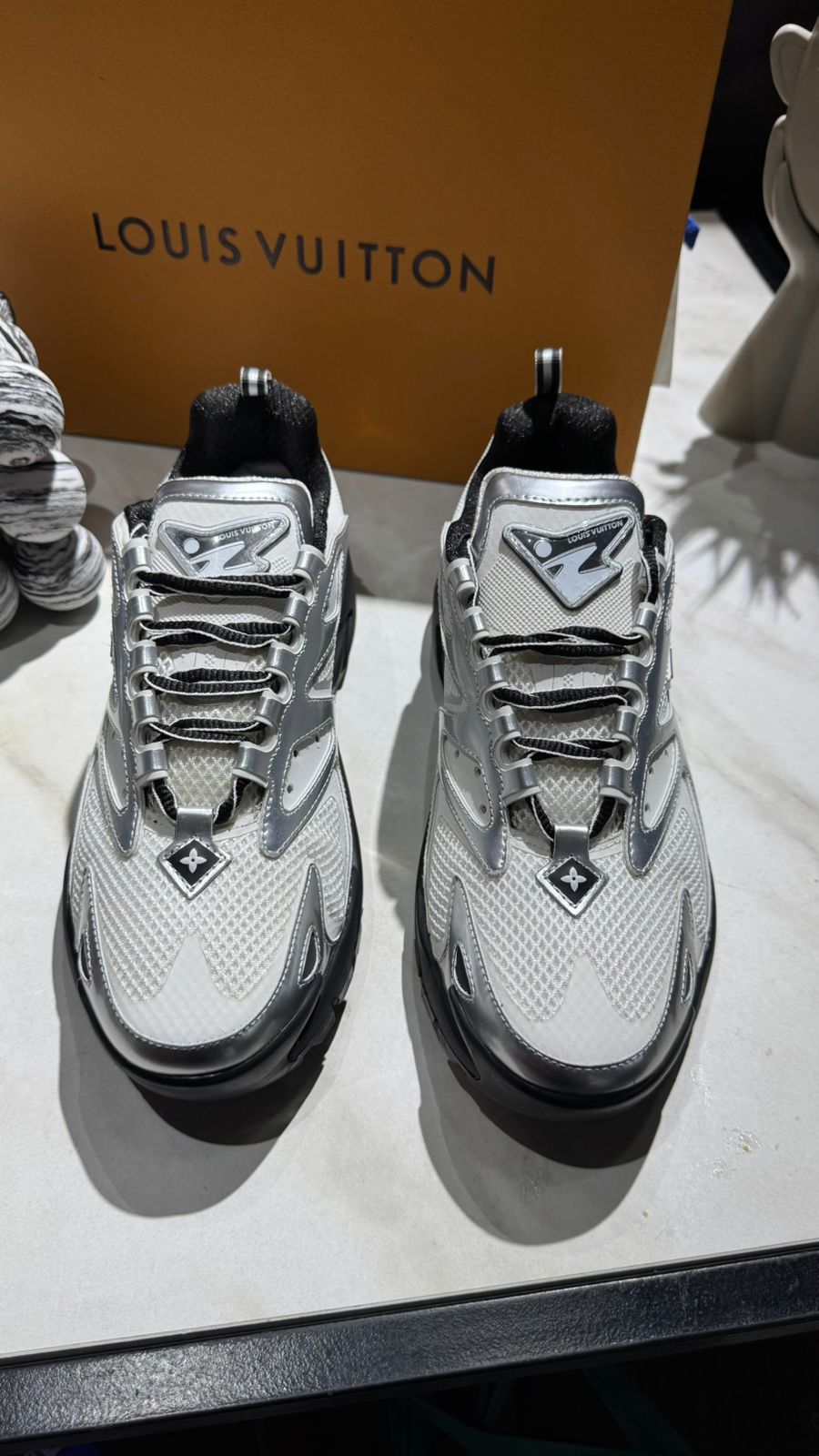 Performance Mesh Sneakers – Ultra Lightweight