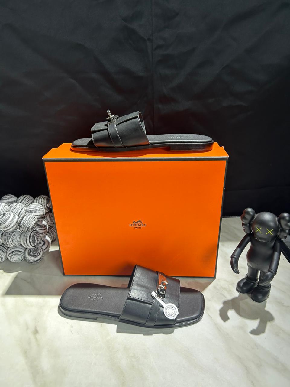 Premium Buckle Strap Slides