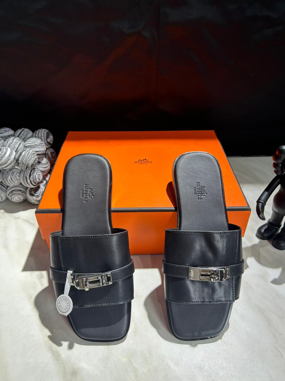 Premium Buckle Strap Slides