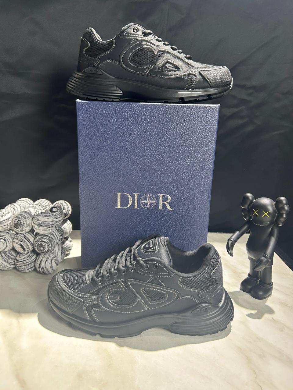 Sporty Silhouette Sneakers