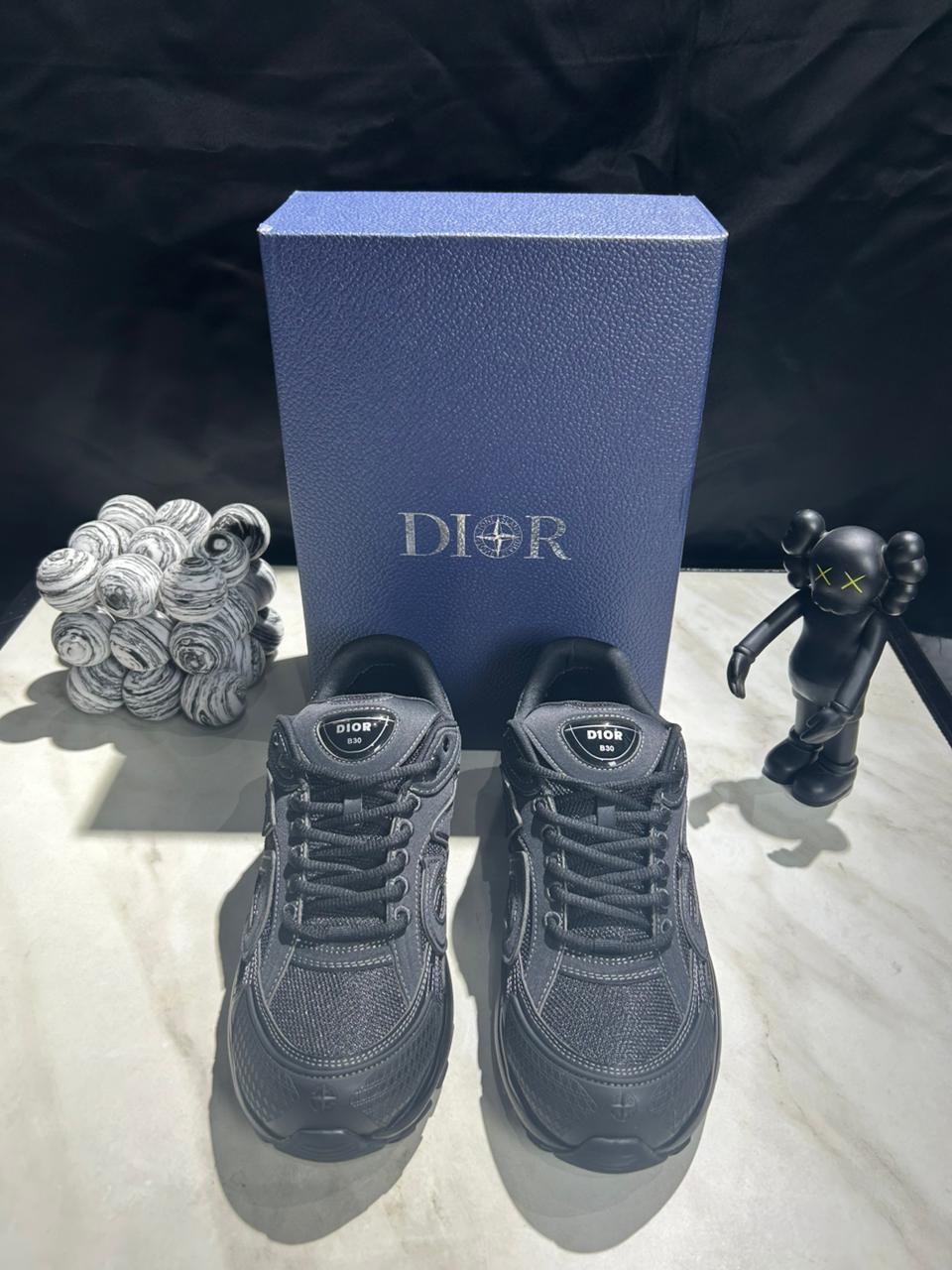 Sporty Silhouette Sneakers