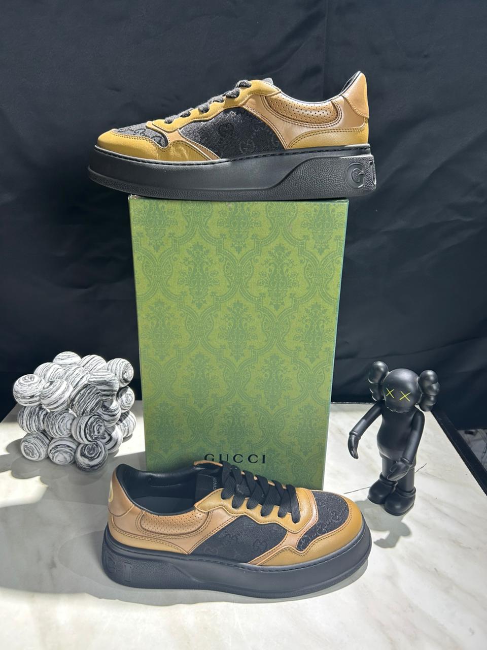 Contemporary Streetwear Sneakers