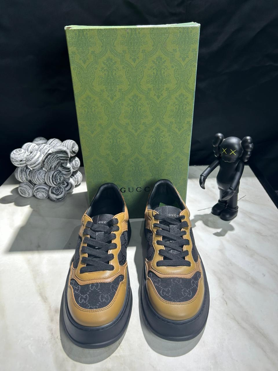 Contemporary Streetwear Sneakers