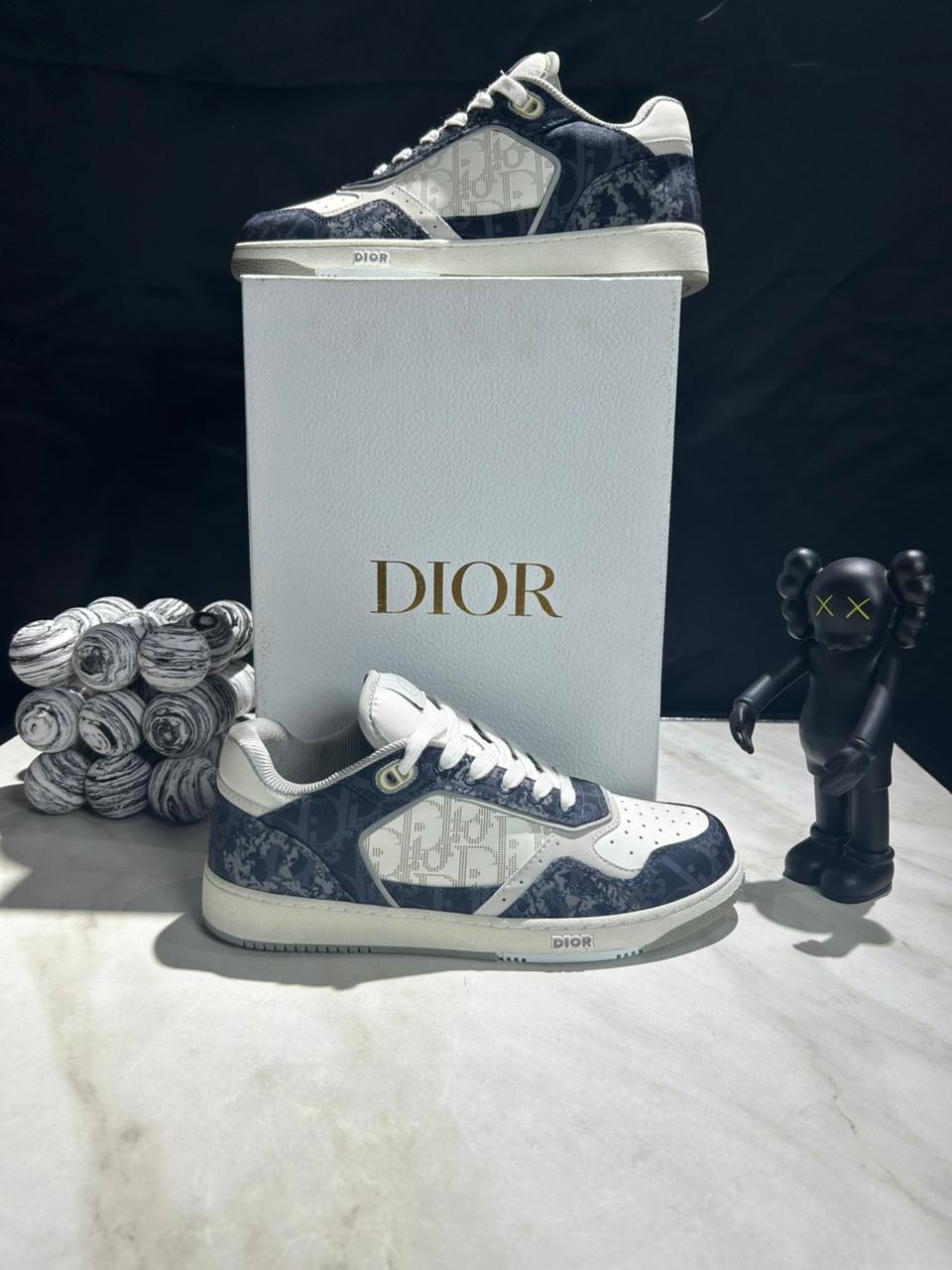 Premium Low-Top Sneakers