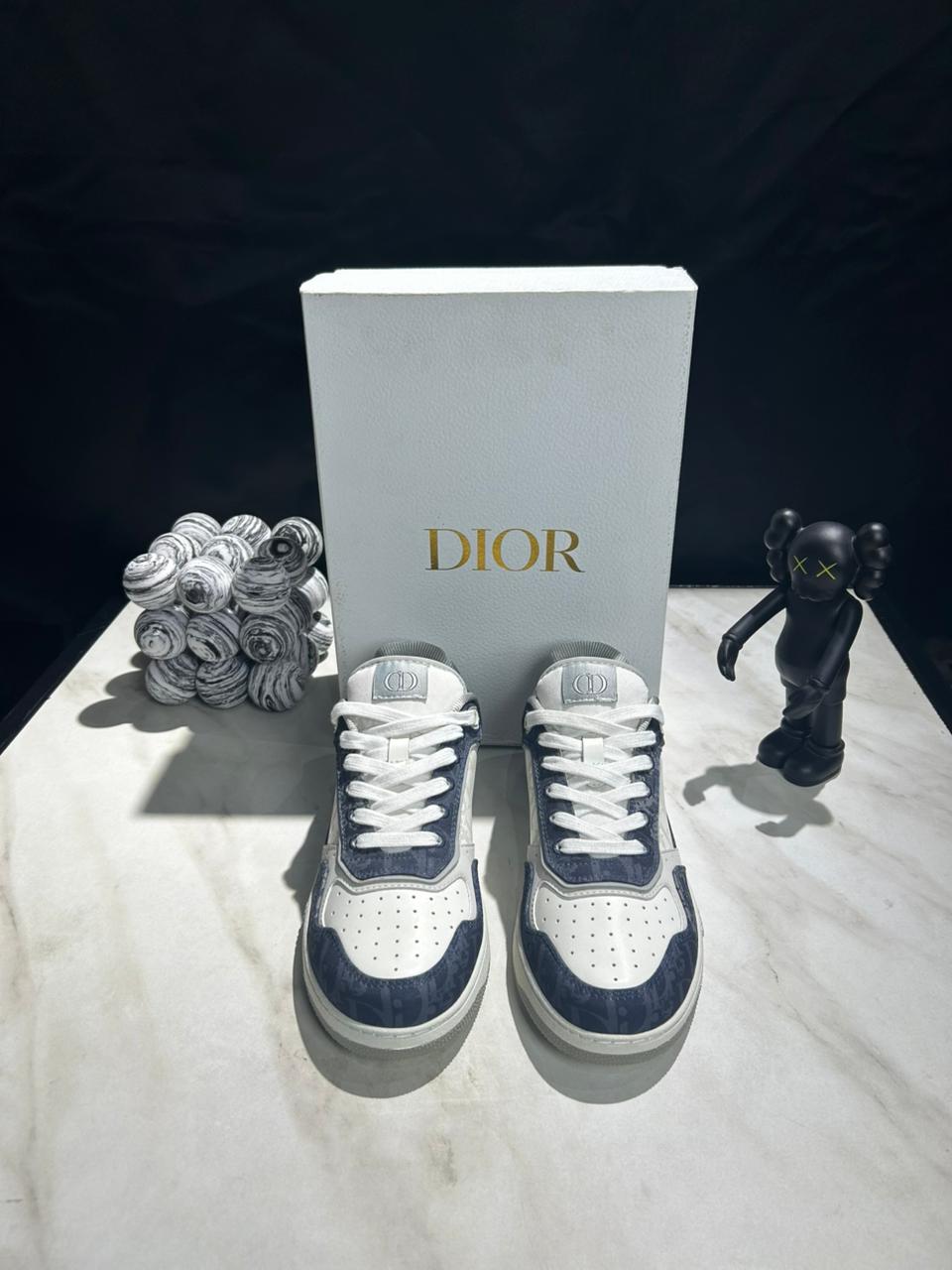 Premium Low-Top Sneakers