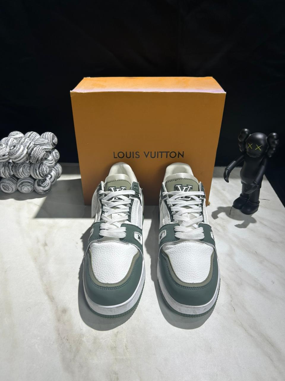 Premium Court-Style Sneakers