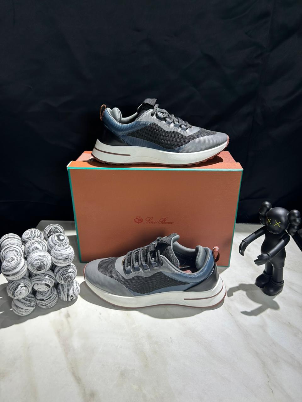 Lightweight Knit Sneakers for Men