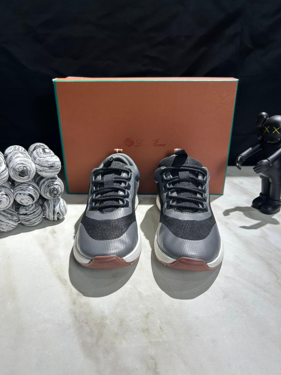 Lightweight Knit Sneakers for Men