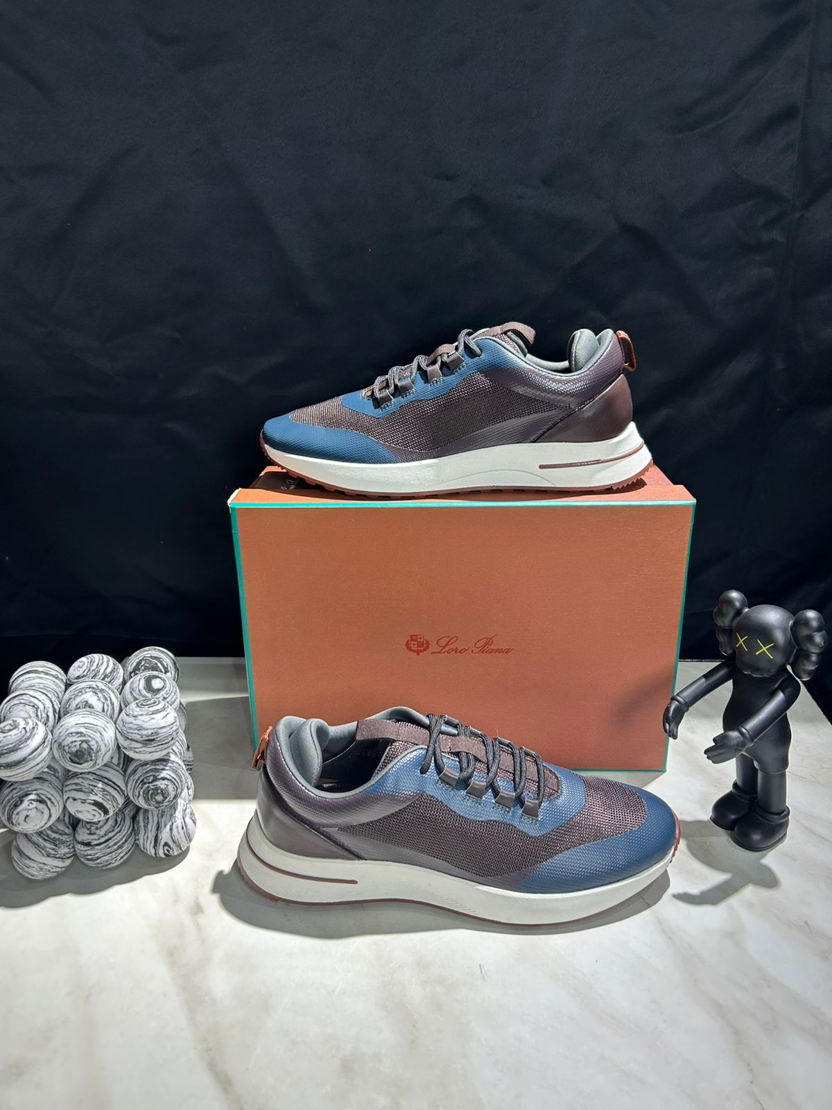 Lightweight Knit Sneakers for Men