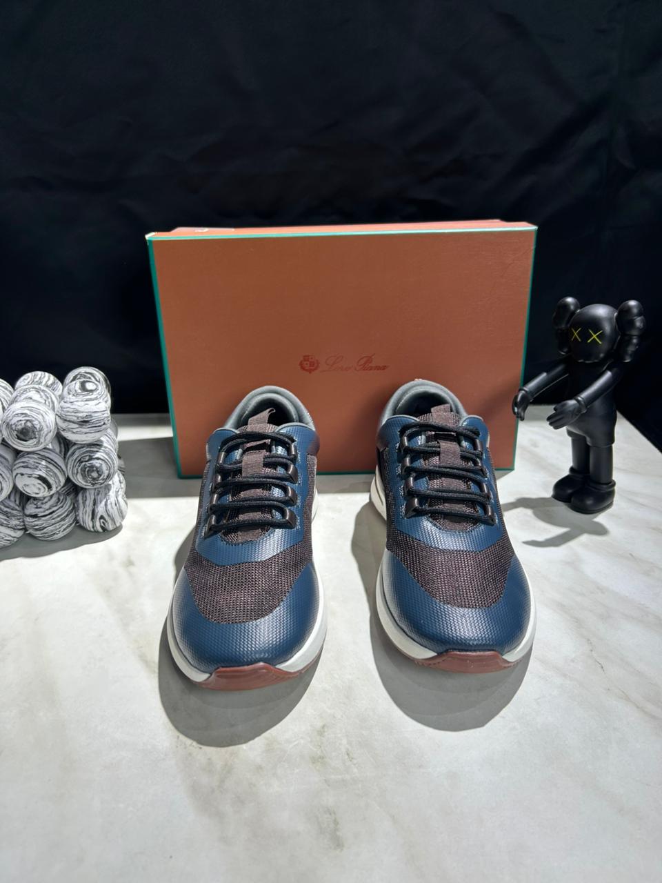 Lightweight Knit Sneakers for Men