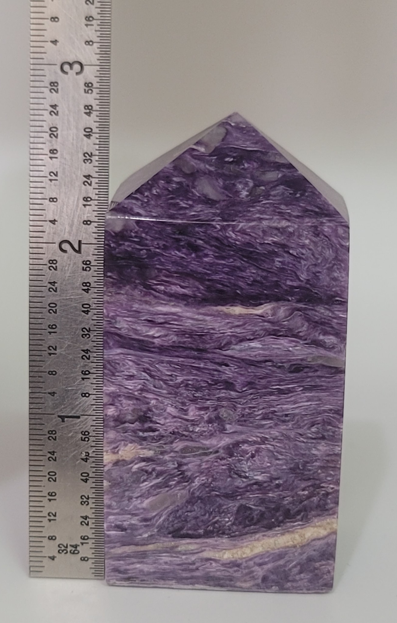 Charoite Point