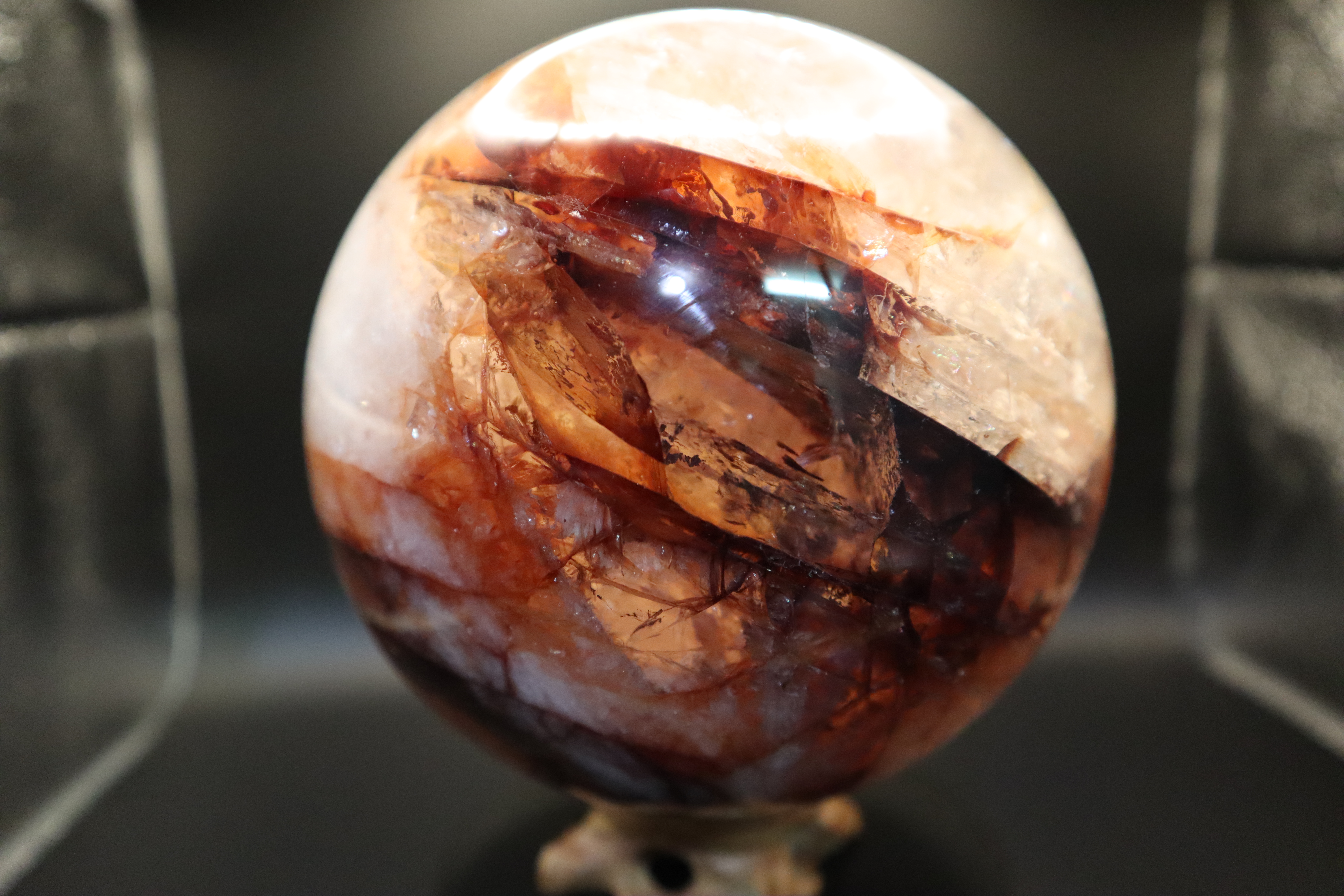 Fire Quartz