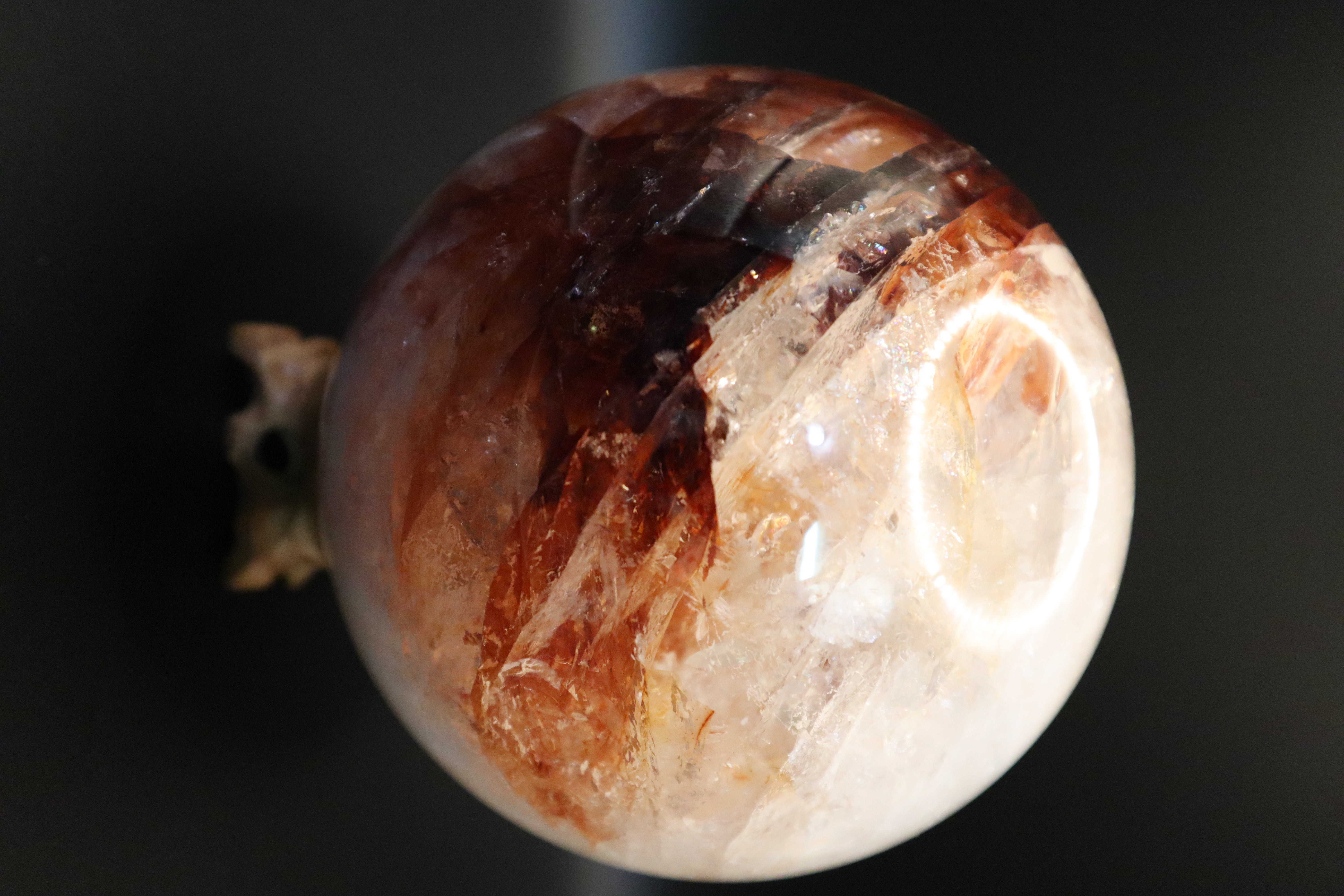 Fire Quartz