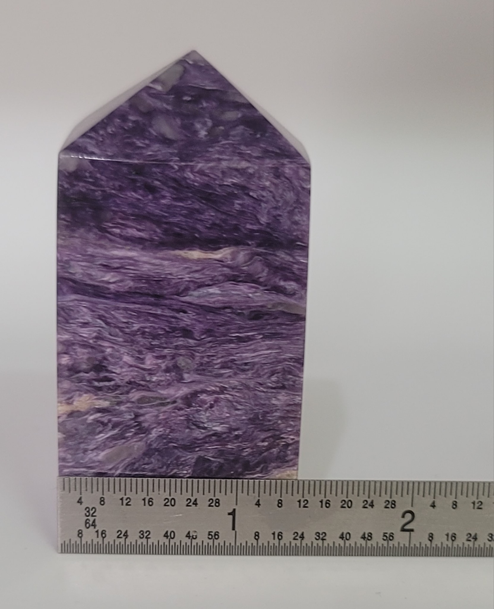 Charoite Point